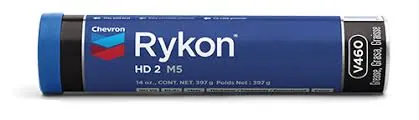 Presentación de RYKON® HD 2 M5 Grasa HD 2 M5 de Chevron (Minería)